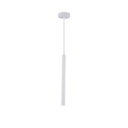 Light LED LED RODEO 1xLED 3W, size 3x3x65.5-155 cm, white color