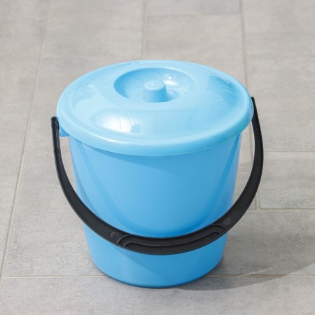 Bucket with a lid, 5 l, mix-1