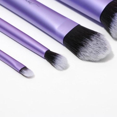 A set of makeup brushes "The most beautiful", 5 pcs-5