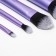 A set of makeup brushes "The most beautiful", 5 pcs