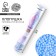 Pneumatic clap of the Boy or Girl, 30 cm, blue