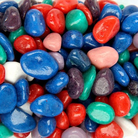 Halk for aquarium (5-10 mm) mix, 350 g