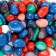 Halk for aquarium (5-10 mm) mix, 350 g