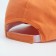 Children's cap "Dino" minku orange color, rn 52-54