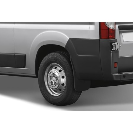 Sputs of the rear PEUGEOT BOXER 2006-2016 (without an extensor of arches), (polyurethane)-1