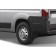 Sputs of the rear PEUGEOT BOXER 2006-2016 (without an extensor of arches), (polyurethane)