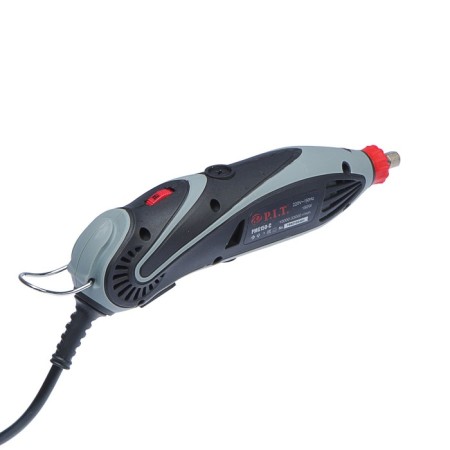 Graver P.I.T. PMG150C PRO, 150 watts, flexible shaft, tsang 3.2 mm, 33000 rpm, 211 items-1
