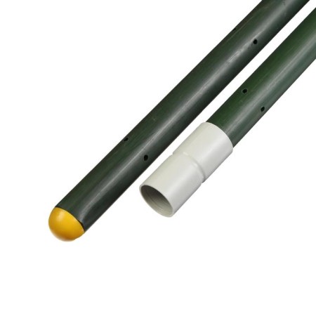 Flower bed "Flower column", d = 17 cm, h = 70 cm, green-5