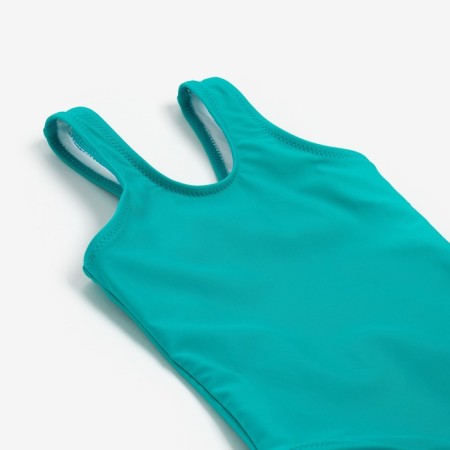 Swimsuit Asseting children's minku color green, height 122-128-6