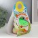 Growing gift Eco -Zhizhivchik "Frog Novik" mix