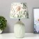 Table lamp "Leaflets" E14 15W 20x20x33 cm