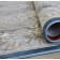 Rectangular carpet Avangard 36980x, size 150x230 cm