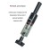 Pioneer VC454S vacuum cleaner, vertical, cyclone, 20W, 400 ml, black color