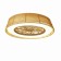 Mantra Indonesia, LED, 3800lm, 2700-5000K, 195 mm, white color, white