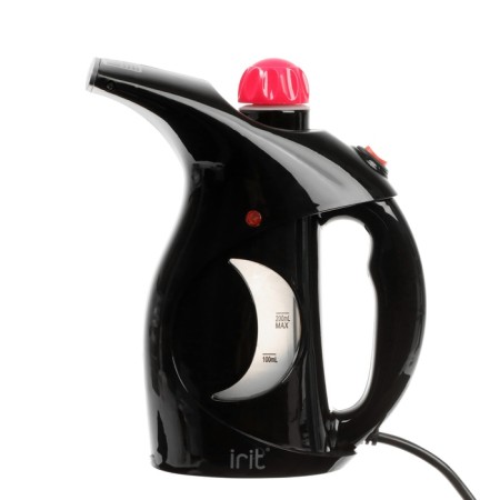 IRIT IR-2314, manual, 800 W, 200 ml, 25 g/min, black-1
