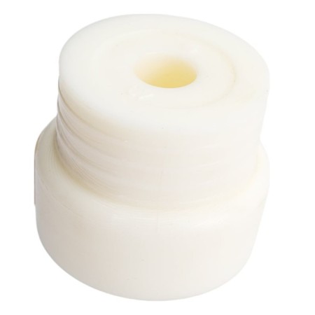 Czech -shaped bison expert, for assembly hammers, white, 40 mm-2