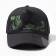 Baseball cap for a boy, dark gray color, size 54