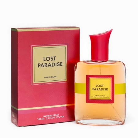 Lost Paradise lotion female perfumed, based on Lost Cherry, Tom Ford, 100 ml