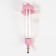 Drill for rodents "Pijon", 250 ml, pink