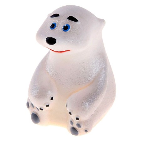 Rubber toy "Baby Bear"