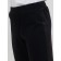 Pants for boys, height 140 cm, black color