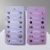 Pusets 7 pairs "for every day" set of evening, color mix