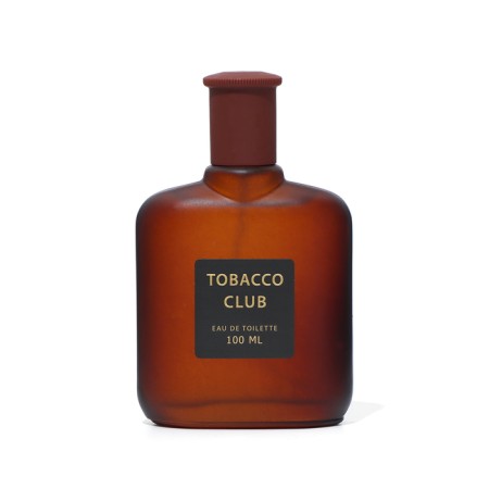 Men's toilet water Tobacco Club, 100 ml (based on Cigar (R.latour)-1