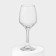 A set of glass glasses for the wine isabella, 400 ml, 6 pcs