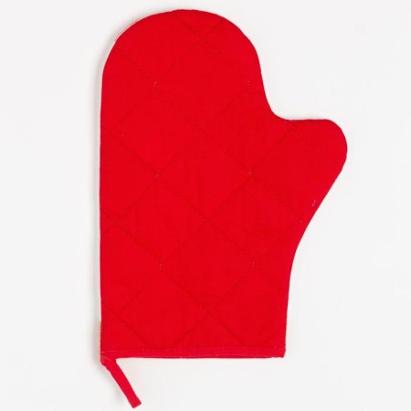 Kitchen set "New Year's fair": mittens-output 20x28cm, 19x19cm severity, 100%HL-2