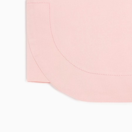 Women's costume (shirt, shorts) minku: oversize color dark pink, size 44-14