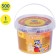 Sand for modeling "Magic sand", purple, 500 g, 2 forms.