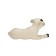 Figure Konik "Scottish black -headed lamb (lying)"