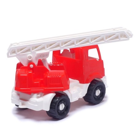 Fire machine "Yaroslav" red, 16 cm-2