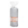 Sofi de Marko “Roland” gum sheet, size 160x200x30 cm, color light gray