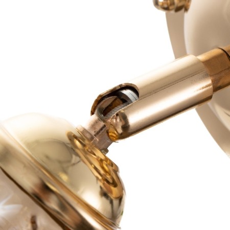 Sconces 2201/1 E27 40W Golden-5