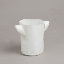 Container with handles, 18 × 21 cm, density 130 g/m², Greengo