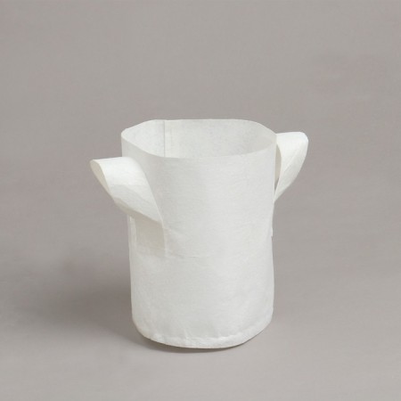 Container with handles, 18 × 21 cm, density 130 g/m², Greengo