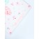 Package Gift Laminated Vertical "Butterfly", L 31 × 40 × 12 cm