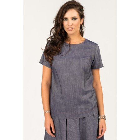 Female blouse, size 62