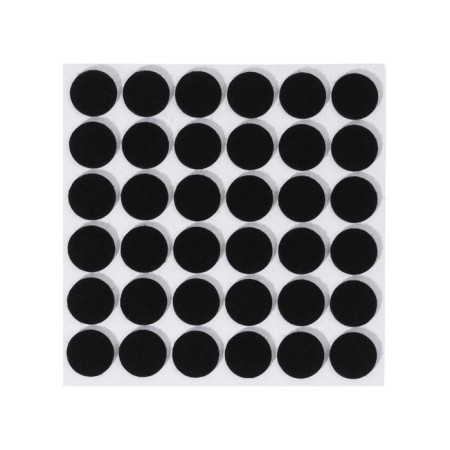 Avant-Gard protective stickers for furniture black, 125 pieces-5