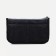 Cosmetic bag-organizer on lightning, black color