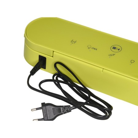 Ourssson vs0431/GA vacuum, green apple color-4
