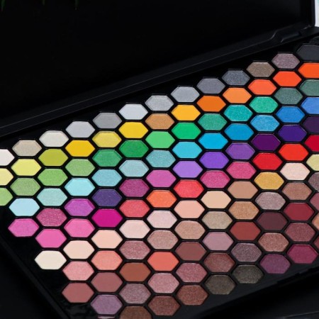 Palette shadow for eyelids, 149 colors-1