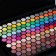Palette shadow for eyelids, 149 colors