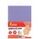 Fetr A4, 8 sheets, 8 colors, Brauberg "pastel colors"