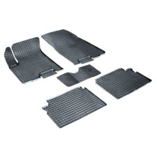 Rubber rugs ’grid’ for Chevrolet, 2006-2011