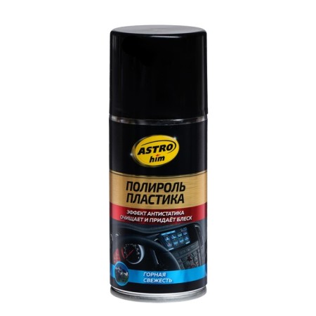 Astrohim Plastic Polition Mountain Fresh, Aerosol, 210 ml, AS - 2372