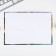 Notepad A6 in a solid cover, 40 sheets "Nature"