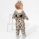 Costume (sweatshirt and trousers) I am a "leopard", p. 92-98 cm
