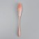 Sawdust brush, 20 cm, pink color